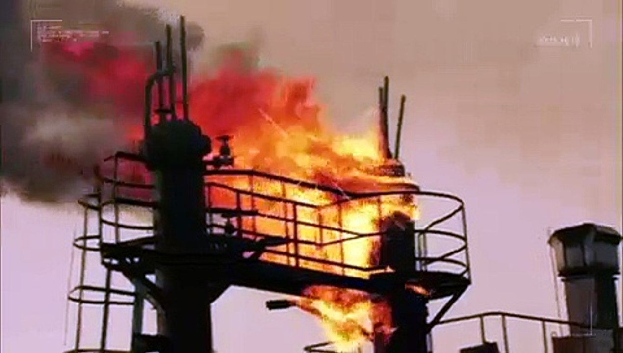 Saab Refinary UAV promo