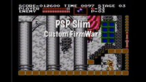 CLASSIC GAMES REVISITED - PSP Slim Mod (CFW) overview/how-to