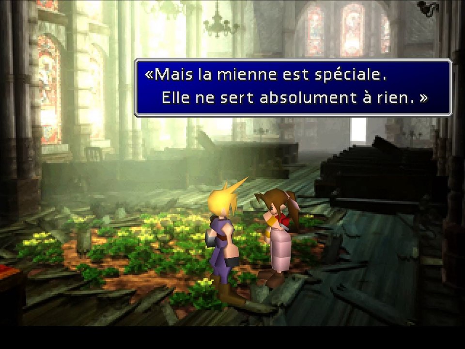 Final Fantasy VII part2