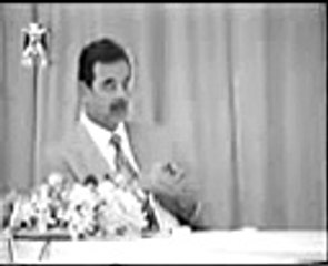 رحيم المالكي يمدح صدام ويذم الكويت ,, من الهوى ضدي