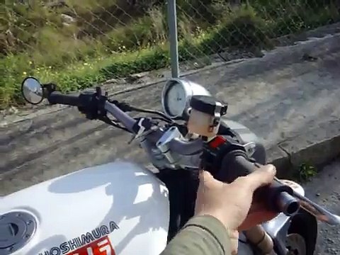 suzuki bandit 400 monster