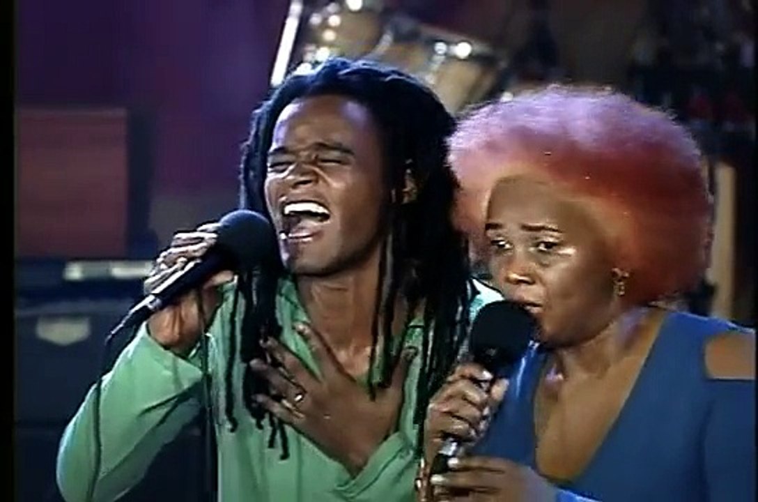 SANDRA DE SÂ & TONI GARRIDO "NÂO VÂ"
