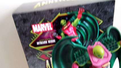 Marvel Bowen Annihilus Statue Fantastic Four