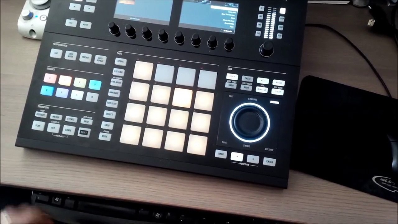 Maschine Studio Beat Making #2