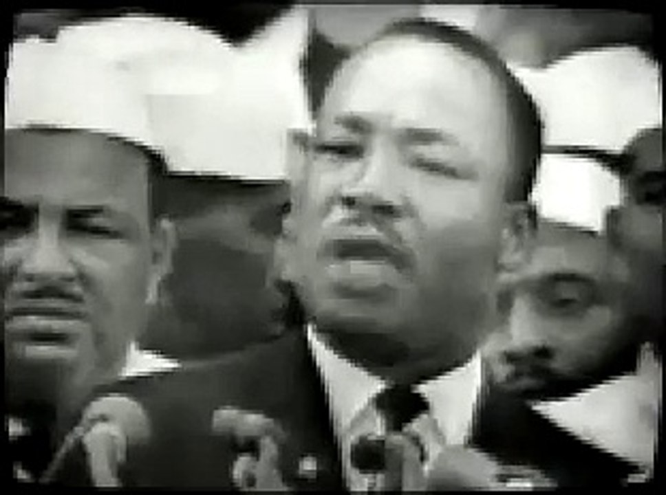 I Have A Dream - Dr. Martin Luther King Jr. Speech