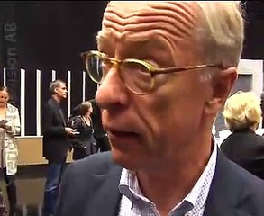 Gunnar Hökmark (M) om fildelning och upphovsrätt