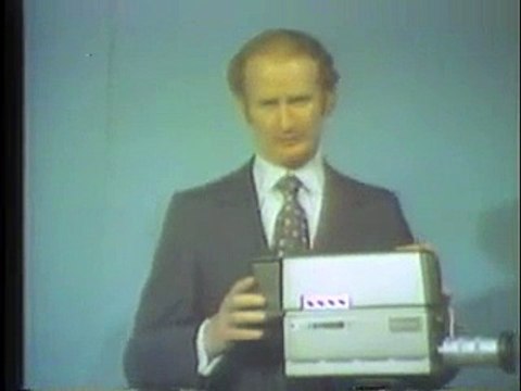 Sony 1974 AVC-3250 Introduction