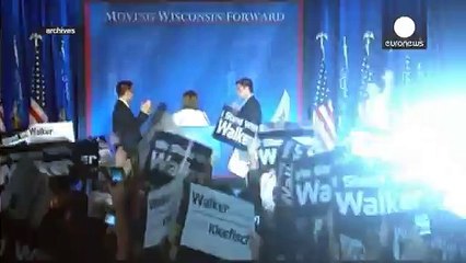 Ο κυβερνήτης του Ουισκόνσιν διεκδικεί το χρίσμα των Ρεπουμπλικάνων