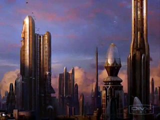 The emotions of Anakin and Padme