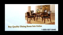 eFurnitureHouse.com Provides the Best Online Dining Room Furniture Sets
