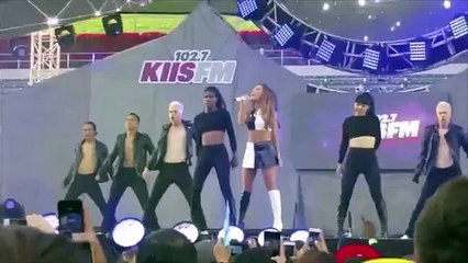 Ariana Grande Dance Dirty Work