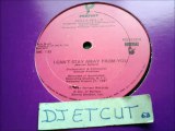VIOLA WILLS -I CAN'T STAY AWAY FROM YOU(RIP ETCUT)PERFECT REC 81