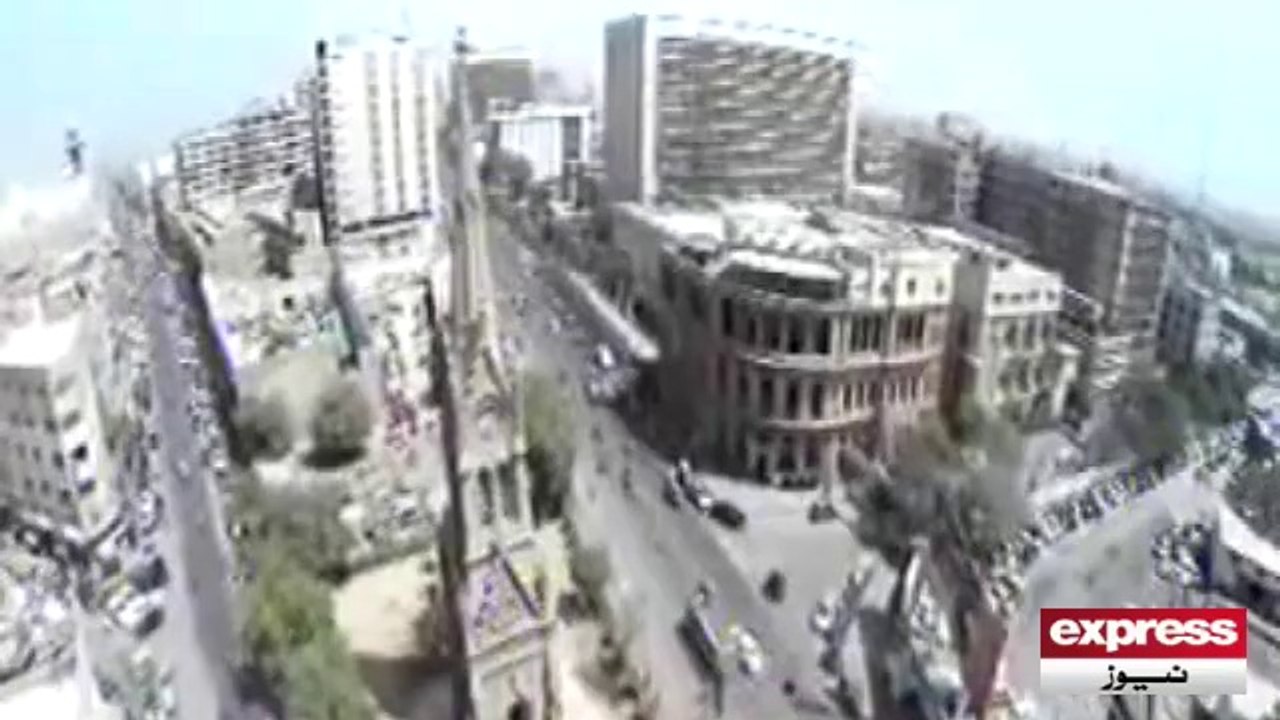 Crime in Karachi