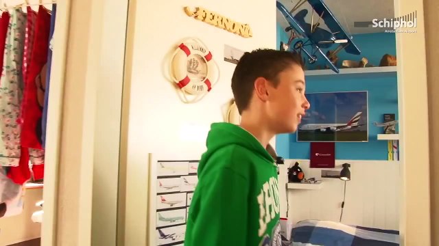 Spotters: Aflevering 5 - 'Fernon Löbler, de 11-jarige spotter'