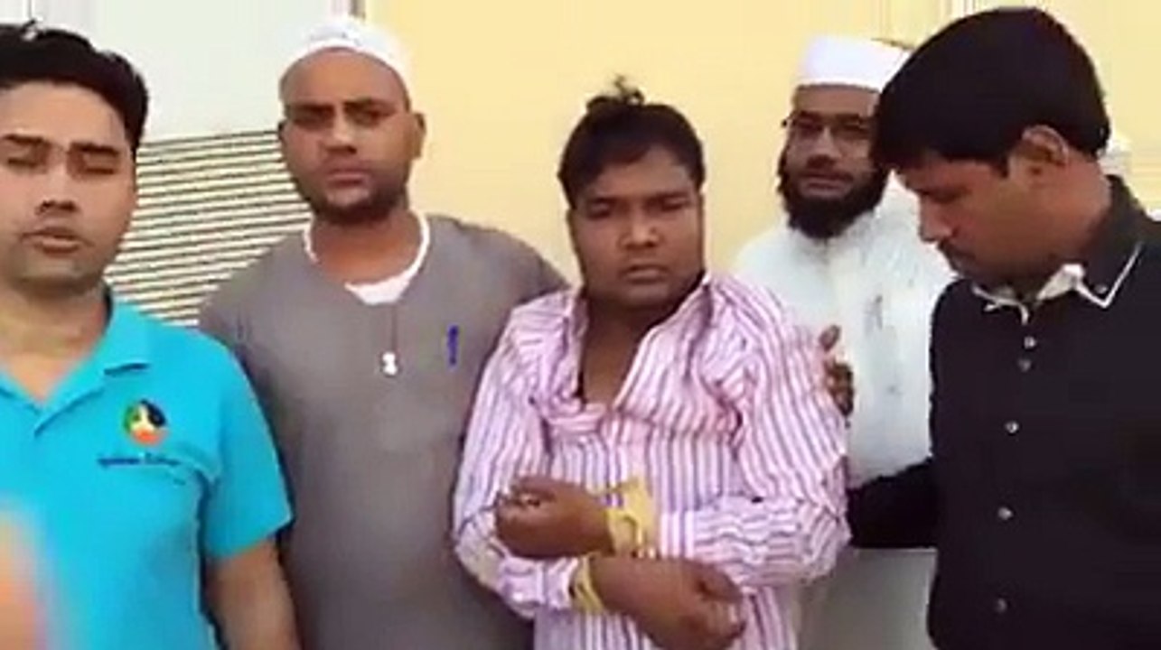 যে কৌশলে আটক হলো রাজন হত্যার আসামি কামরুল ( Arrested killer of Rajon, Kamrul at Saudi)