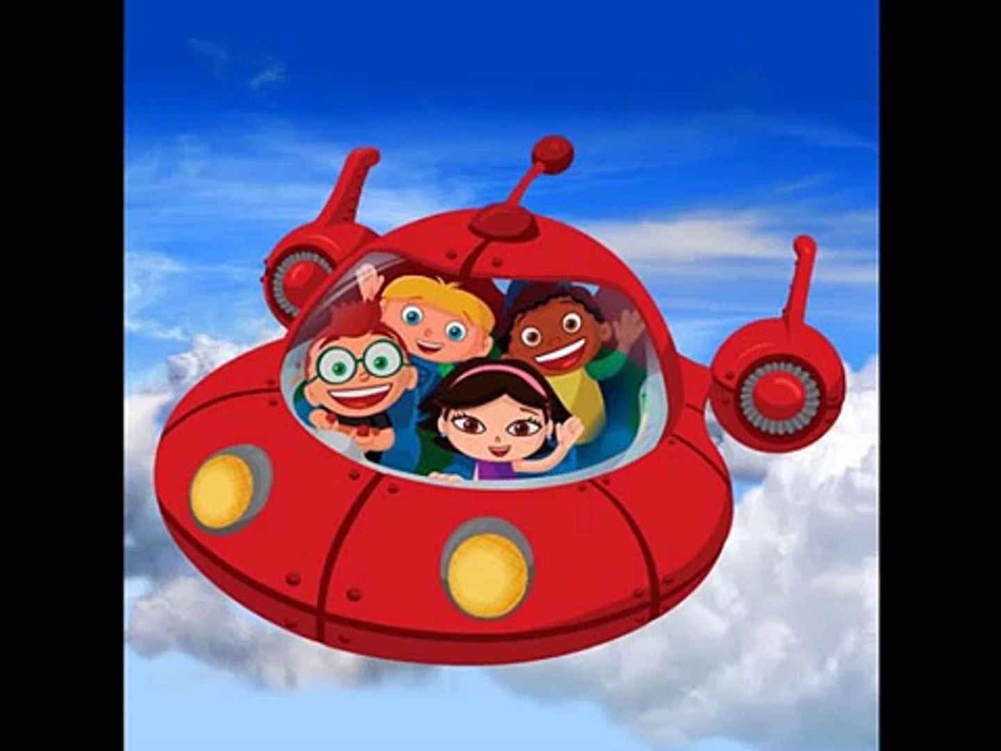 Little Einsteins The Song Little Einsteins Theme Song - video Dailymotion