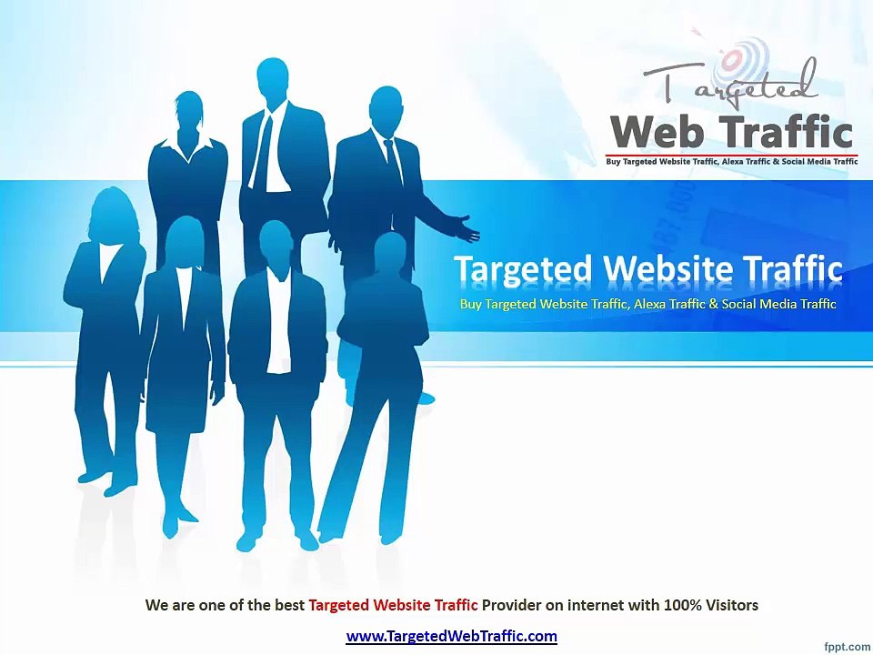 Buy Website Traffic | Buy Targeted Traffic