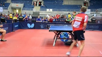 #EYC : Thierry Priou "Une très belle victoire"