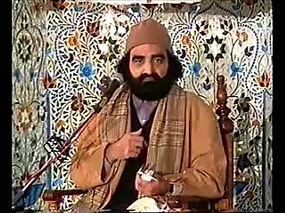 PIR NASEER UD DIN NASEER R.A GREAT KALAM on his own Death- habib moon