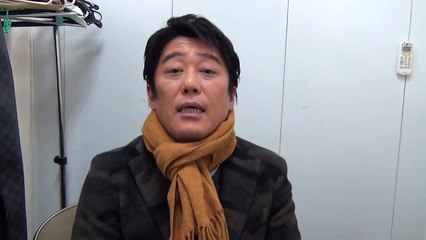 【THINK NOW ハンセン病】 坂上忍｜Shinobu Sakagami