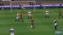 Pro Evolution Soccer - History (2001-2009) // Goal Compilation (PES1-PES2009)