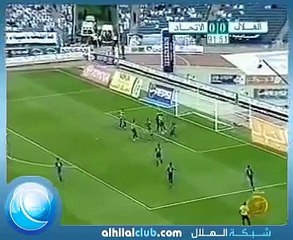 الهلال 2 - الاتحاد 1 - ملخص المباراة - 2007