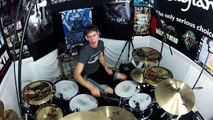 Welcome To The Jungle - Drum Cover - Guns N' Roses