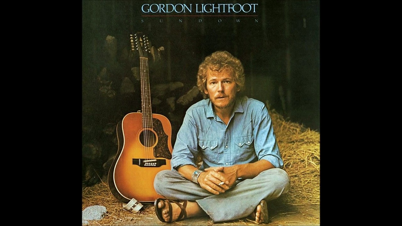 Gordon Lightfoot - Somewhere U.S.A.
