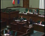 Poseł Bożena Kamińska - Wystąpienie z dnia 08 lipca 2015 roku.