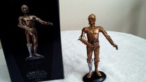 Star Wars C-3PO Attakus Statue