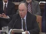 Joint Hearing on the Social Security Backlogs, Patrick O'Carroll Opening Statement