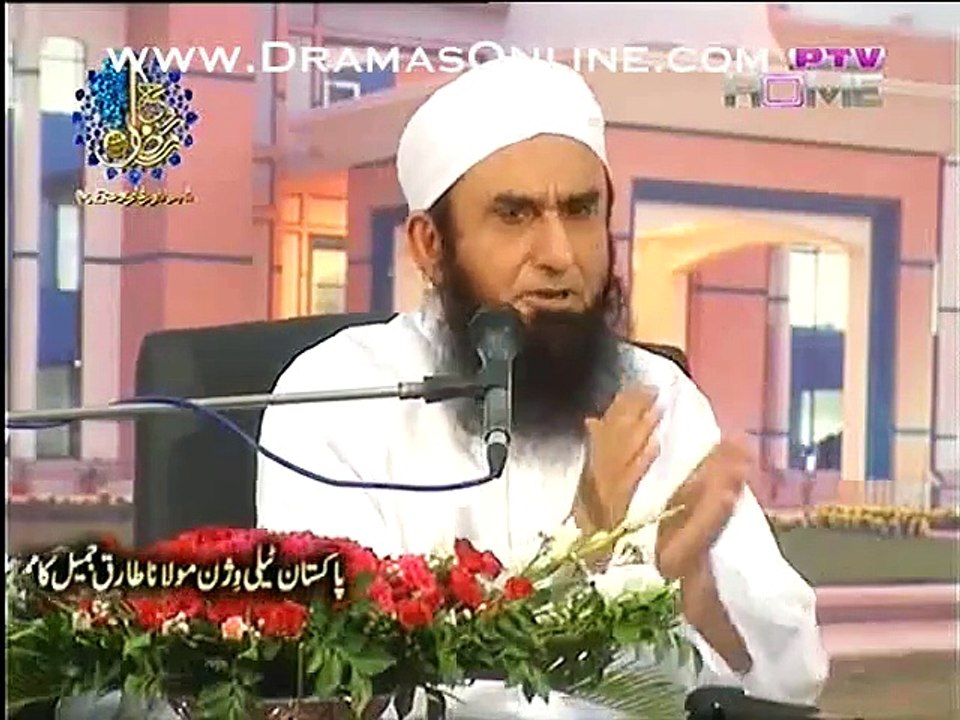 Roshni Ka Safar 13 July 2015 - Maulana Tariq Jameel