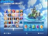 Sonic & All Stars Racing Transformed Hard Mode Grand Prix Arcade Cup Mirror (Wii U)