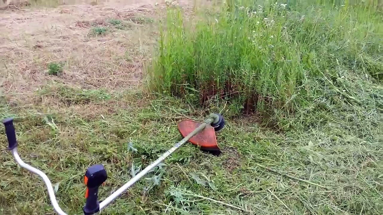 STIHL FS 94 Grass cutting