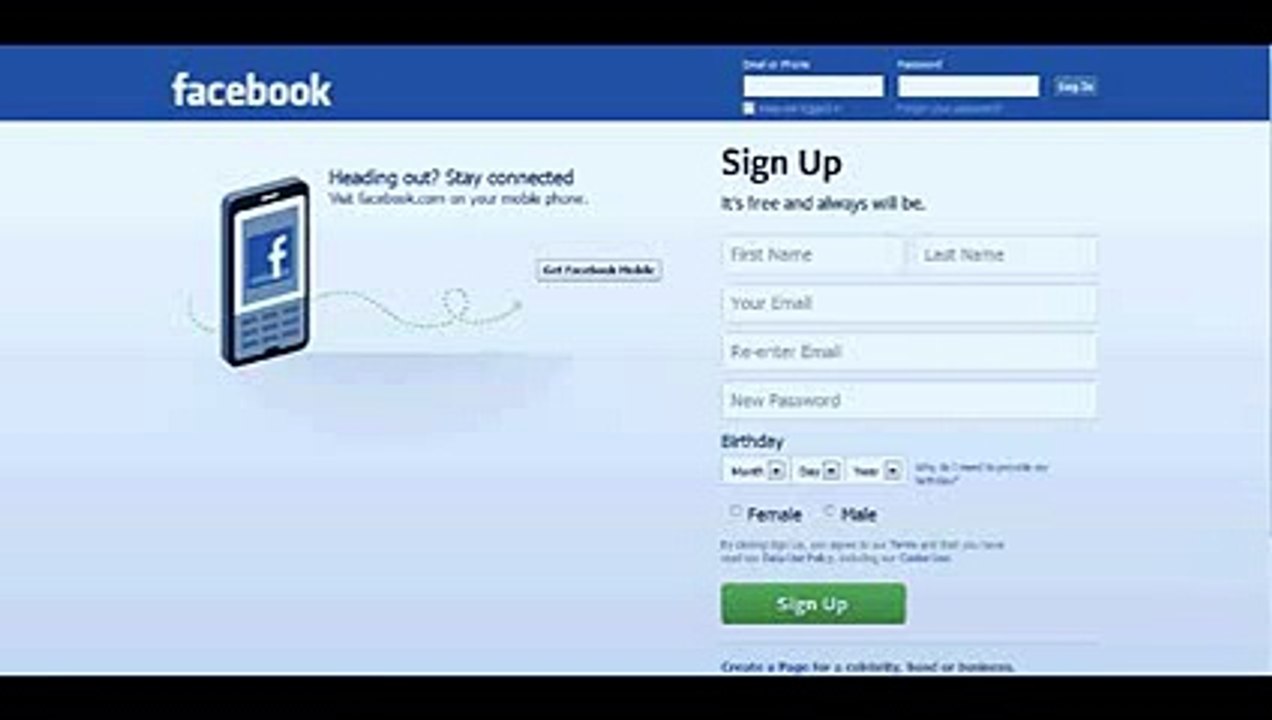 facebook hack in 10 seconds