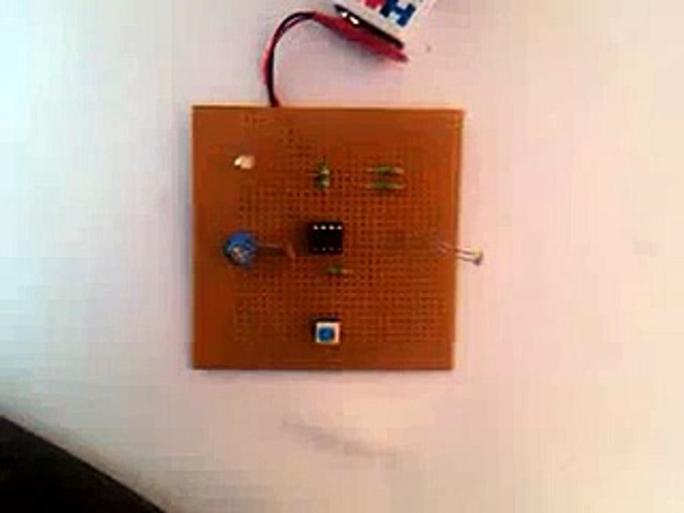 automatic night lamp 555