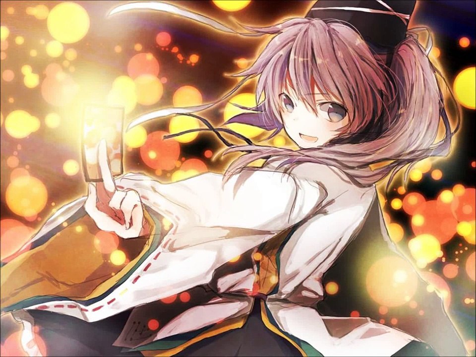 【東方vocal】　「ライン」　ボーカル：lily-an