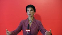 Sahra Wagenknecht, DIE LINKE: Bespitzelung verstößt gegen das Grundgesetz