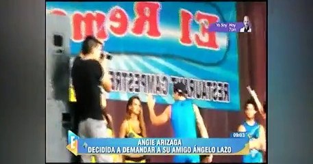 Angie Arizaga: Abogado cuenta qué medidas se tomarán tras audios