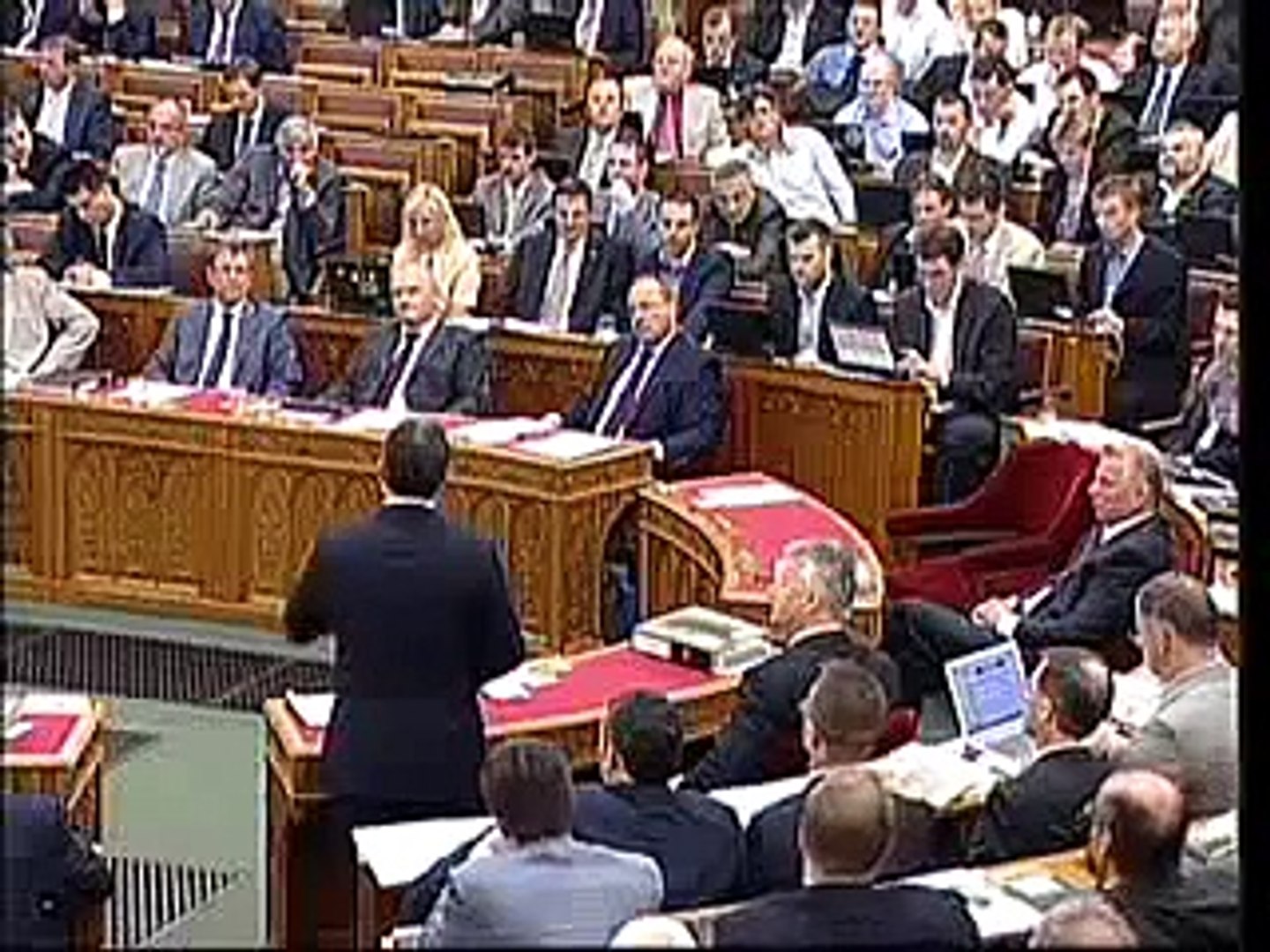 Magyar Országgyűlés, Orbán Viktor viszontvalaszai - 2011-09-12