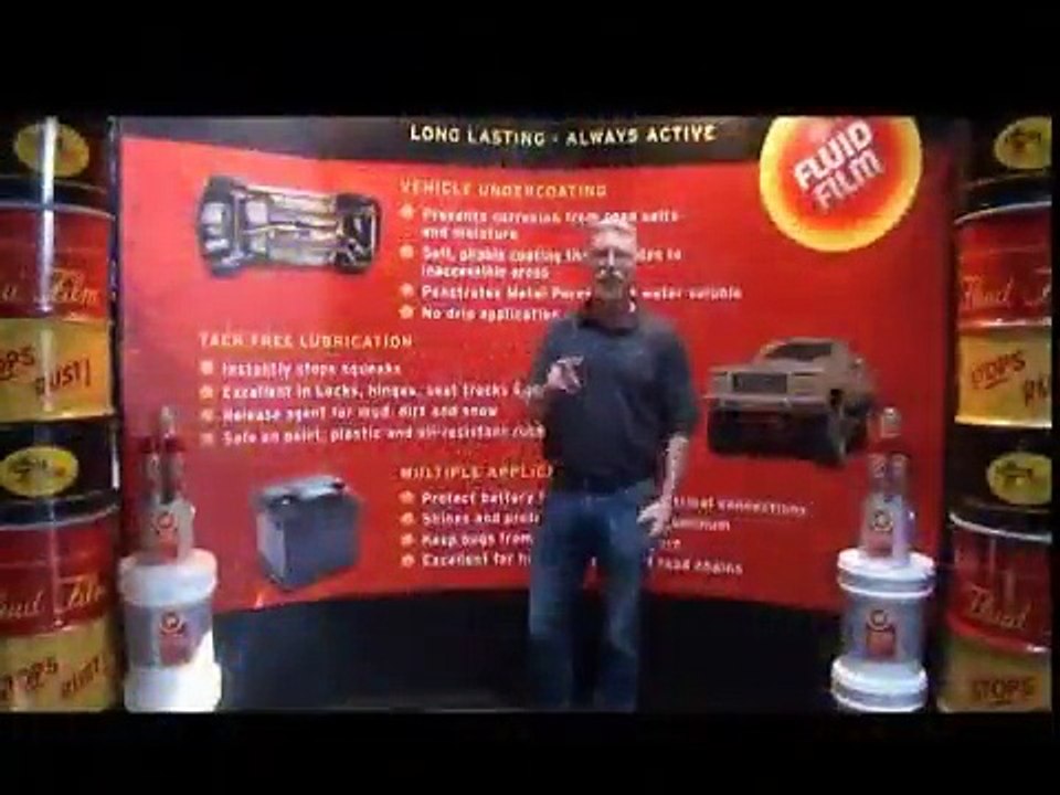 Fluid Film Undercoating by Jeff's Undercoating video Dailymotion