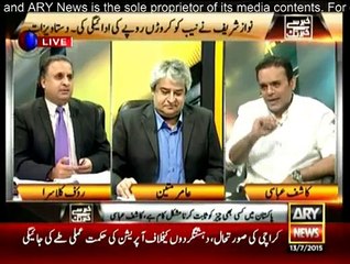 Khabar Say Khabar Tak - 13th July 2015