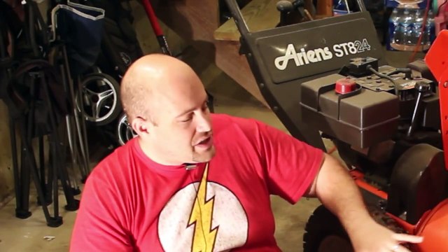 TURBO CHARGE YOUR SNOW BLOWER - How to Install a Snow Blower Impeller Kit