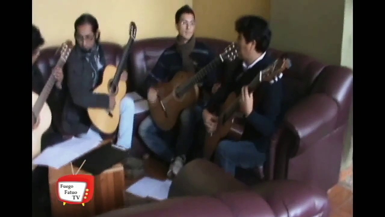 Recital de Música Clásica - "Guitarras en Concierto"- Fuego Fatuo TV