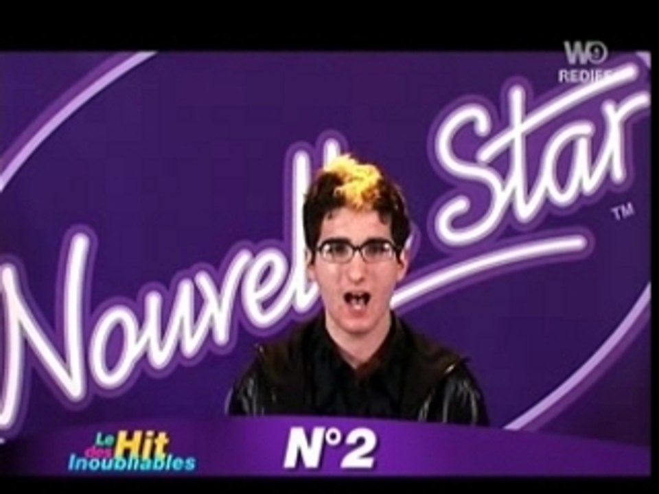 LE HIT DES INOUBLIABLES #1