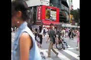 Tokyo Bicycle Ride - Shibuya to Harajuku