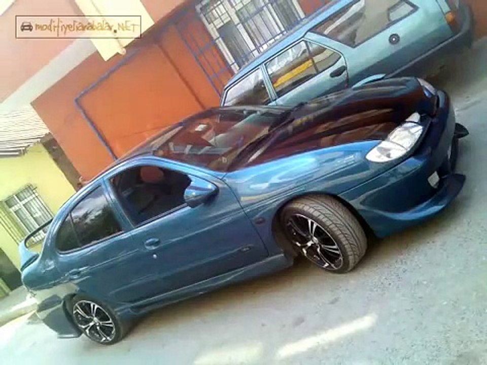 Renault Mégane Classic Tuning vol 3