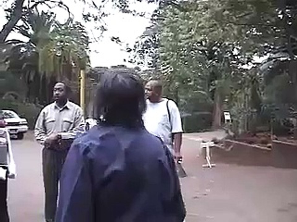 Nairobi, Kenya City Tour