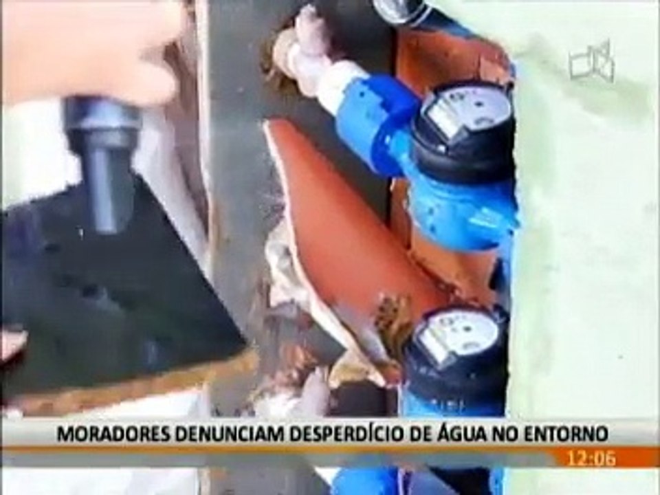 Vazamento