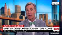 Bill Nye Says Climate Change Played A Factor In Texas Floods